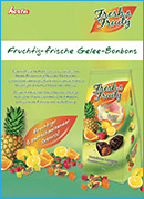 FreshFruity 170g