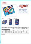 Romy Original 200g Tafel